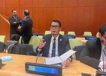 Elpisina Ingatkan Parlemen Dunia Jaga Keseimbangan Utang dan Belanja Layanan Publik