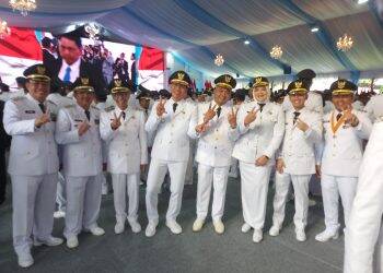 Terimakasih Masyarakat Batang Hari, Mari Kita Wujudkan Super Tangguh