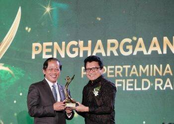 PHR Zona 1 Raih PROPER Emas dan PROPER Hijau dari KLHK