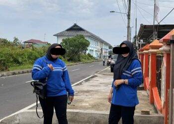 Dua Perempuan Oknum Honorer Tanjungjabung Barat Dipolisikan ke Polda Jambi, Catut Nama-nama Pegawai Dinas
