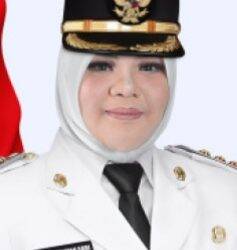 Perjalanan Politik Dilla Hich Bupati Perempuan Pertama, Ogah Diusung PAN Padahal Partainya Sendiri Loh