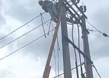 Dampak Gangguan Gardu PLN, Begini Jadinya Pelayanan di RSUD Raden Mattaher, Sempat Siapkan Genset