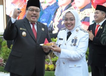 Terimakasih Bu Ning, Kerja Ikhlasmu Menjadi Catatan