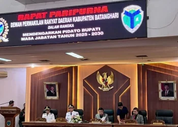 Pidato Pertama Fadhil Arief Setelah Dilantik Prabowo