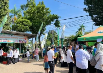 Pemkab Batanghari Stabilkan Harga Bahan Pokok