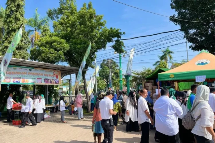 Pemkab Batanghari Stabilkan Harga Bahan Pokok