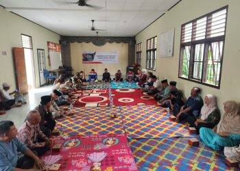 Pertamina EP Jambi Field Perkuat Sinergi dengan Masyarakat Desa Kasang