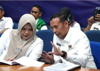 Bupati dan Wabup Tanjab Timur Ogah Beli Mobil Dinas Baru