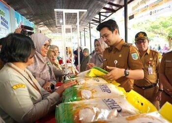 Wawako Diza Apresiasi Upaya BSIP Jambi Stabilkan Harga Pangan Jelang Idulfitri