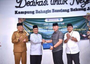 Wali Kota Jambi Dorong Pengembangan Pertanian Multikultura di Kampung Bahagia Baselang