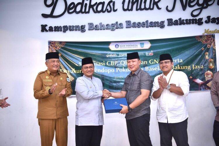 Wali Kota Jambi Dorong Pengembangan Pertanian Multikultura di Kampung Bahagia Baselang