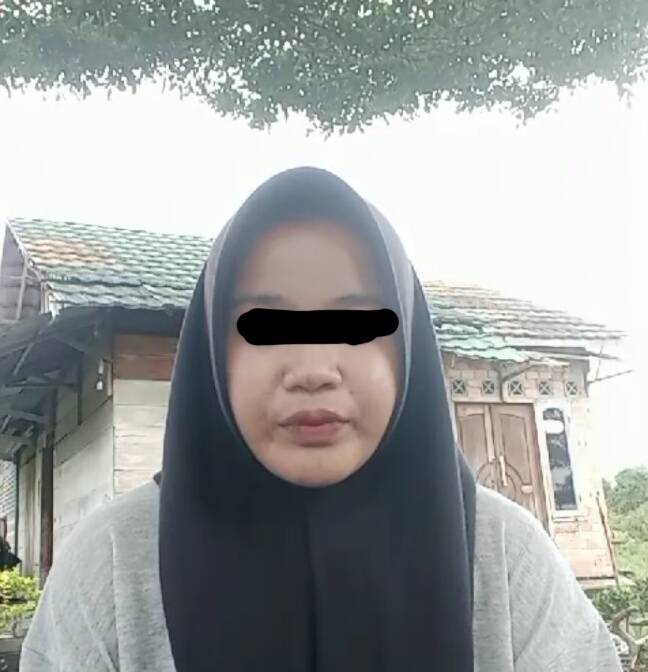Pahitnya Kehidupan Korban Bullying di SMKN 1 Kota Jambi: Ayah Tukang Parkir Jadi Tersangka, Cukuplah Allah SWT Sebagai Penolong Pak