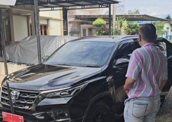 Dua Pekan Sepulang Retret, Bupati Monadi Langsung Sowan ke Rumah Tokoh Kerinci, Pejuang Petani Sesungguhnya!