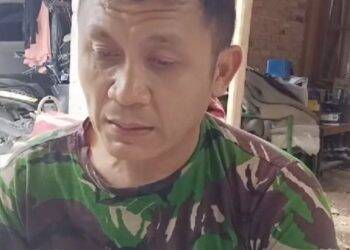 Sudah Sebulan Lebih, Anggota TNI Harap Polda Jambi Proaktif Tuntaskan Laporan Dirinya