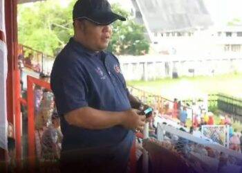 Robby Nahliansyah Hadiri Pembukaan Gubernur Cup 2025