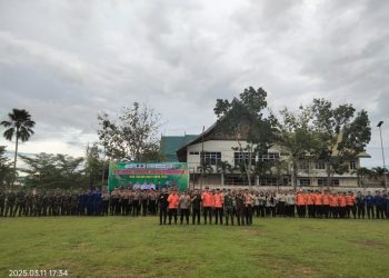 Warga Tinggal Dekat Aliran Sungai Batanghari Diminta Selalu Waspada