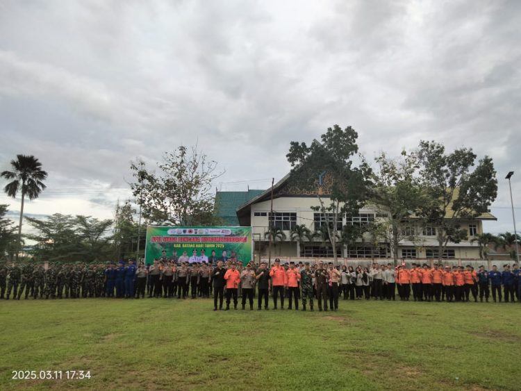 Warga Tinggal Dekat Aliran Sungai Batanghari Diminta Selalu Waspada