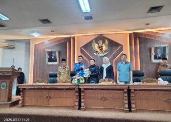 Fadhil: Segala Masukan Demi Perubahan Menuju Arah Baru Batanghari Tangguh