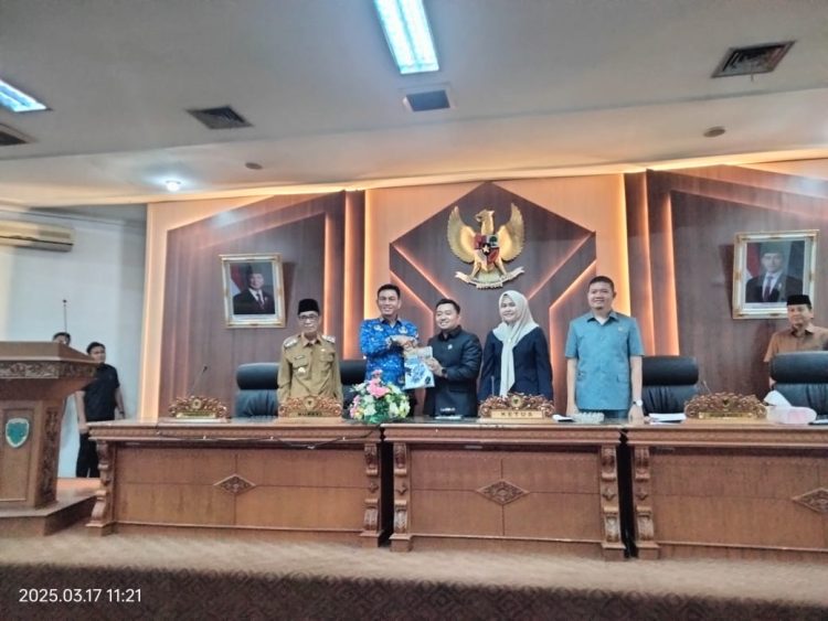 Fadhil: Segala Masukan Demi Perubahan Menuju Arah Baru Batanghari Tangguh