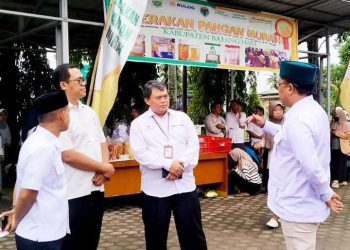 Pemkab Batanghari Gelar GMP Dari Petani Lokal