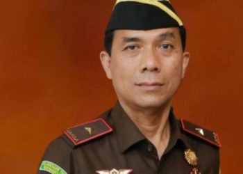 Jaksa Agung Tunjuk Victor Saragih Jadi Kajati Bengkulu