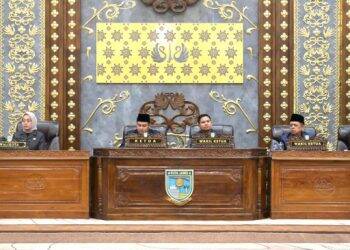 Sri Purwaningsih Ucap Selamatnya kepada Maulana-Diza
