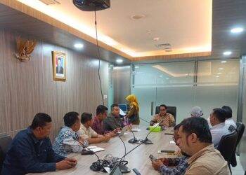 Angin Segar dari Kemas Faried, Kota Jambi Dapat Tambahan 13.000 Sambungan Jargas