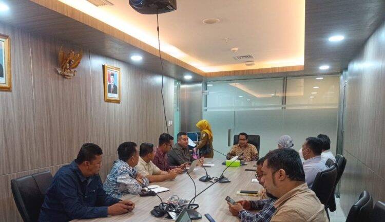Angin Segar dari Kemas Faried, Kota Jambi Dapat Tambahan 13.000 Sambungan Jargas