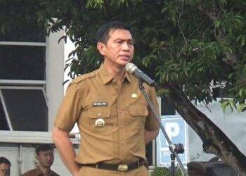 Fadhil Arief Beri Sinyal Evaluasi Kabinet Batanghari Super Tangguh