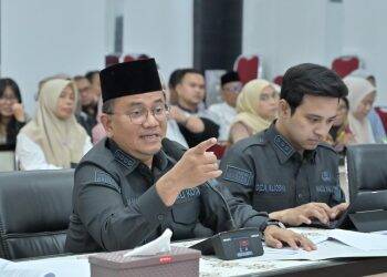 Kehadiran ASN Terpantau Secara Online, Besok Wali Kota Maulana Sidak Dari Jambi City Operation Center