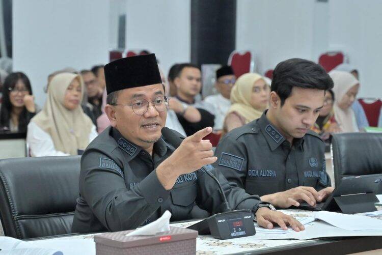 Kehadiran ASN Terpantau Secara Online, Besok Wali Kota Maulana Sidak Dari Jambi City Operation Center