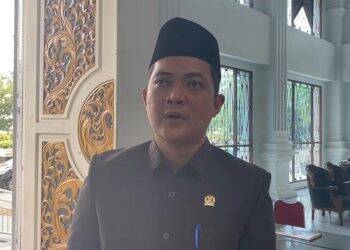 Al Haris Cuma Bisa Perintah, Ketua DPRD: Malu, Jambi Provinsi Kecil, Tapi Judol Tertinggi di Indonesia
