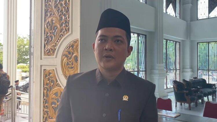 Al Haris Cuma Bisa Perintah, Ketua DPRD: Malu, Jambi Provinsi Kecil, Tapi Judol Tertinggi di Indonesia
