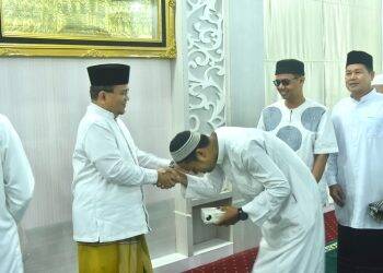 Undang Warga ke Rumah Dinas, Wali Kota Jambi Hadirkan Ruang Aspirasi Terbuka