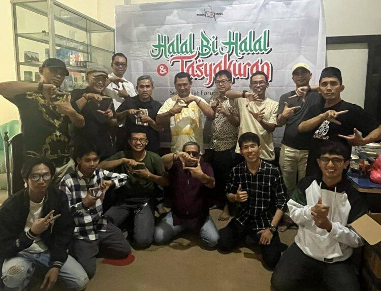 Forum Film Jambi Perkuat Konsolidasi dan Strategi Promosi Daerah