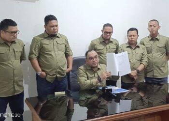 Bakal Calon Ketua KONI Provinsi Jambi Setor Rp30 Juta