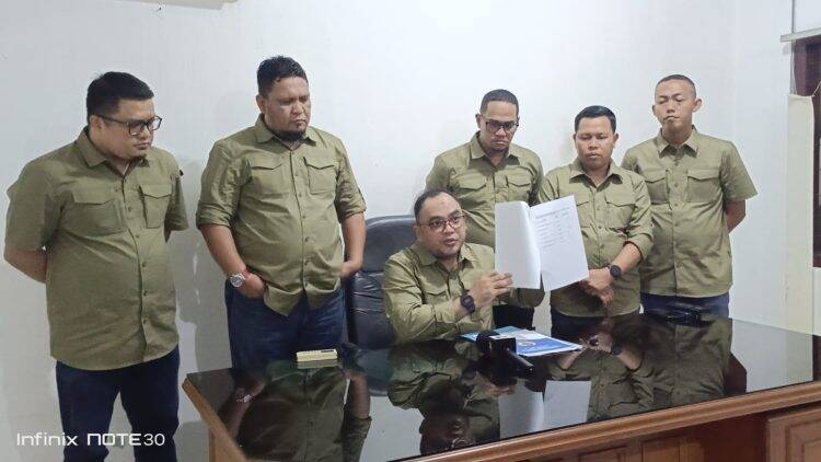 Bakal Calon Ketua KONI Provinsi Jambi Setor Rp30 Juta