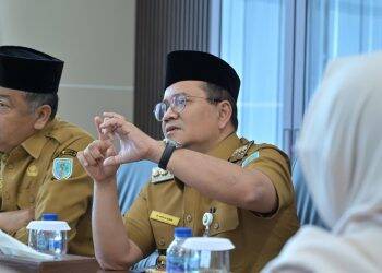 Wali Kota Jambi Launching Pelayanan BPHTB Mudah, Cepat dan Membahagiakan