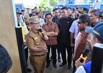 Dihadapan Komisi V DPR RI, Wali Kota Maulana Paparkan Langkah Strategis Tangani Banjir Kota Jambi