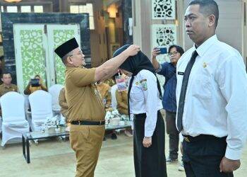 Wali Kota Jambi Dorong PPPK Tingkatkan Kompetensi dan Loyalitas dalam Pengabdian