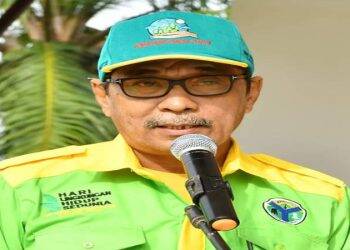 Penegasan Wabup, Dinas Terkait Harus Ekstra Wujudkan Agrowisata dan Agrobisnis Batanghari