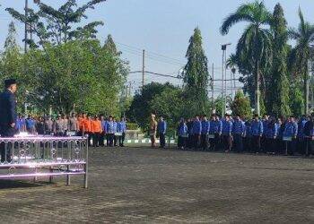 Pemkab Batanghari Gelar Upacara Hari Otonomi Daerah