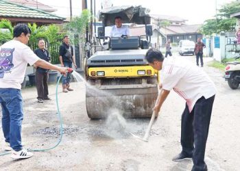 Gerak Cepat Kemas Faried Patut Diapresiasi, Warga: Cepat Terealisasi