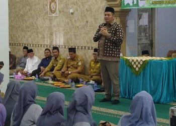 Kemas Faried: Dari Sini Kita Bentuk Anak-anak Sholeh dan Sholehah