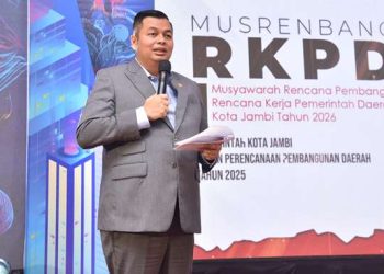 Kemas Faried Dukung Program Prioritas 100 Hari Kerja Maulana-Diza
