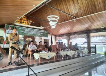 Para Kades di Batanghari Bakal Senyum-senyum Sendiri Dengar Omongan Bupati Ini