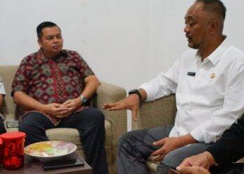 Kemas Faried Tindaklanjuti Aduan Warga Telanaipura ke PUPR Provinsi Jambi