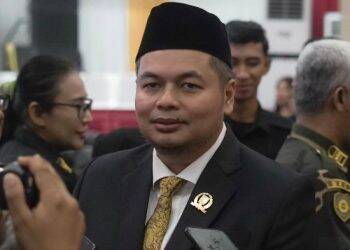 Apresiasi Wali Kota Tutup Pos Retribusi Parkir Pasar, Ketua DPRD Kota Jambi Bilang Target Pendapatan