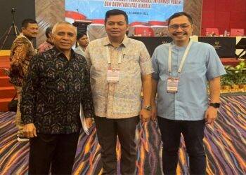 Keren! Ketua DPRD Kota Jambi Dapat Dukungan Jadi Calon Ketua Adeksi