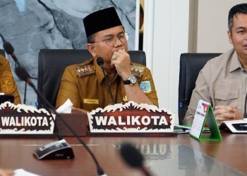 Ketua DPRD Kota Jambi Dorong Percepatan Normalisasi Sungai